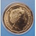 AUSTRALIA 2017 . FORD FALCON . FIFTY 50 CENTS SCOIN CARD . 1978 COBRA